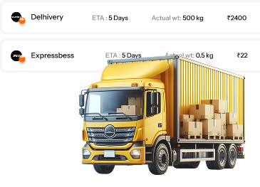 B2B Truck