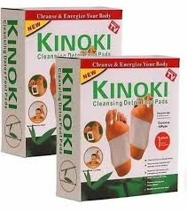 KINOKI FOOT PAD(PACK OF 2) (HA-101)