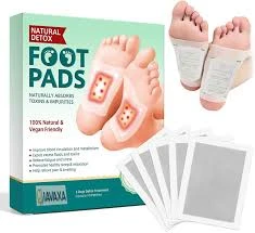 DETOX FOOT PAD (BUY1 GET 1)  (HA-101)