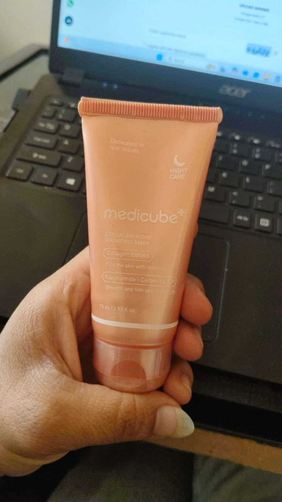 Medicube_100g (HA 101)