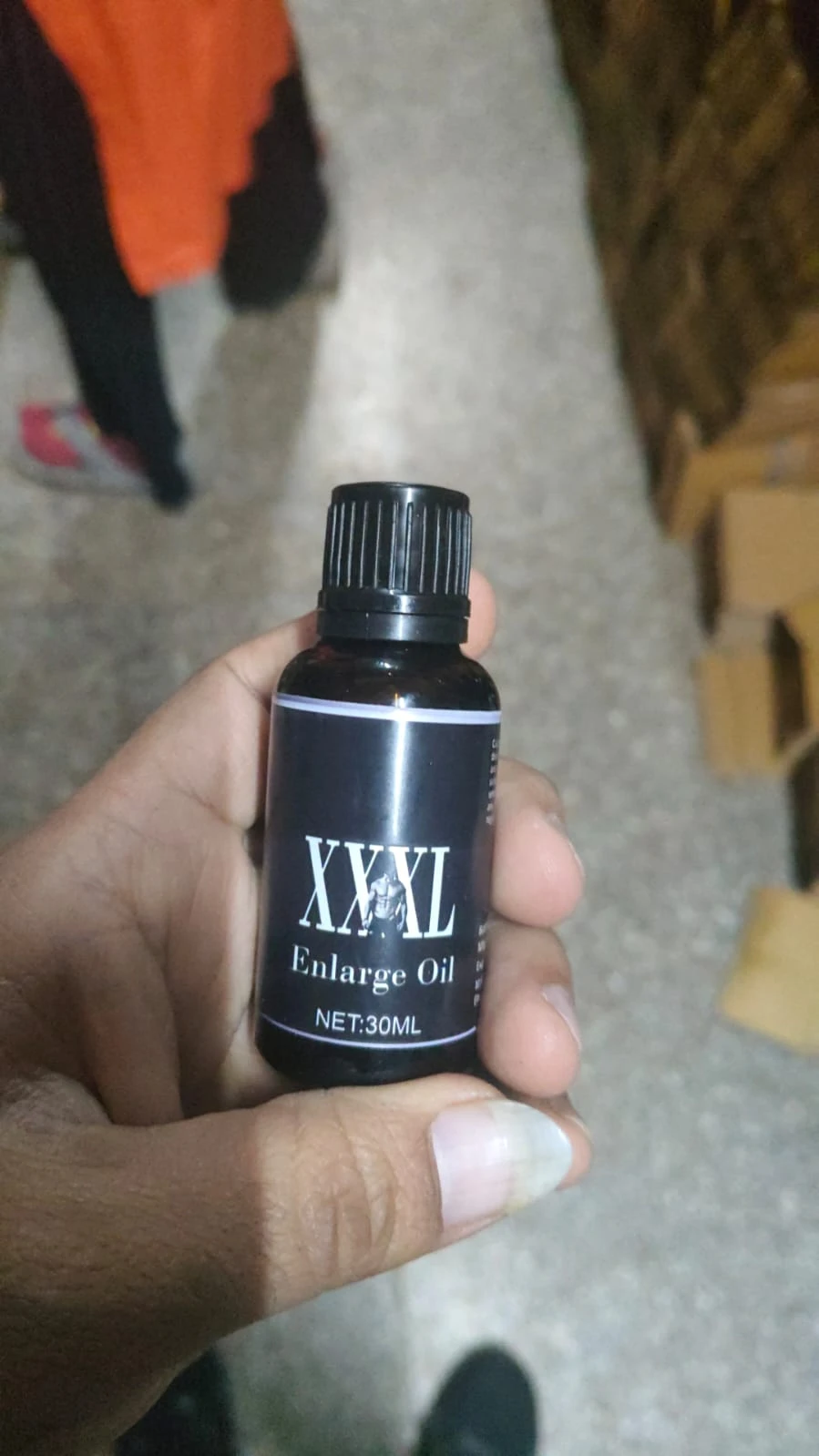 30ml XXXL Essential Oil for MEN 2 PACK(HA-101)