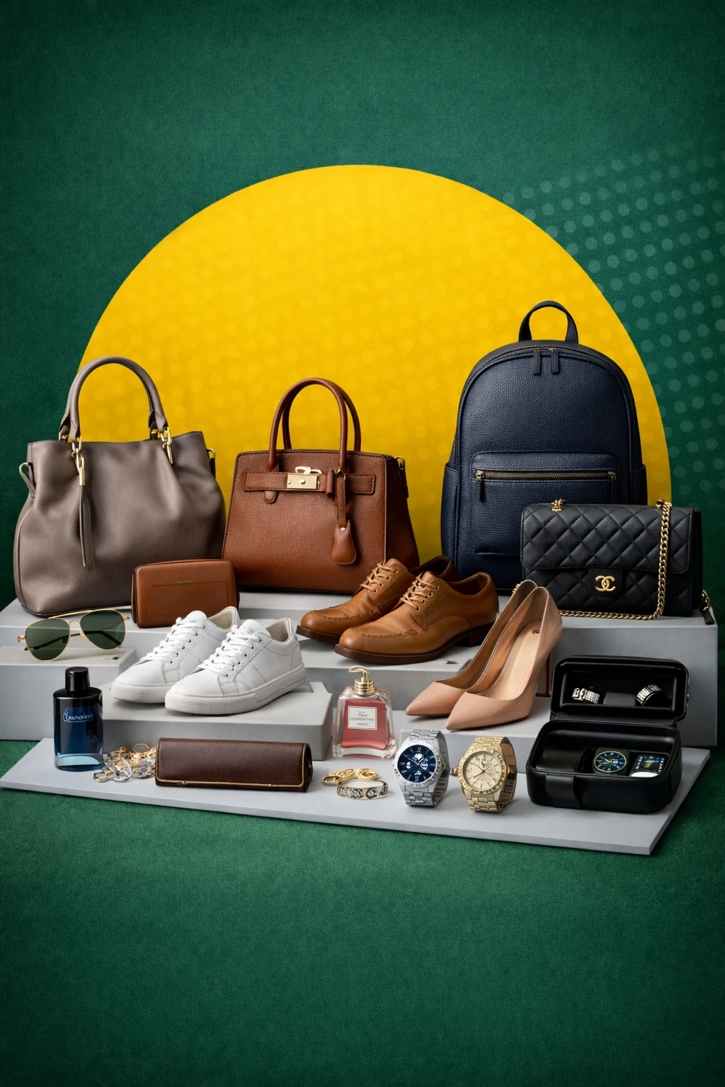 Fashion and Accessories