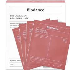 BIO COLLAGEN FACE MASK(ST-102)