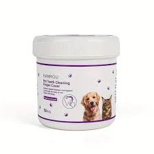 PET TEETH CLEANING WIPES (ST-102)