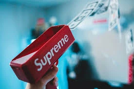 Supreme Money Gun (ST-102)