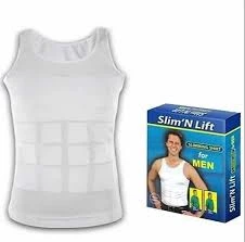 SLIM N LIFT SHIRT shaper (ST-102)