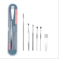 EARPICK CLEANER TOOL SET (6 PIS SET) (ST-102)