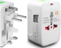 Usb Travel Adaptor (ST-102)