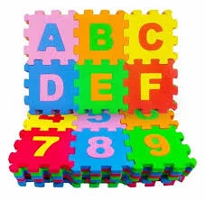 Baby Puzzle Mat (4*4)(ST-102)