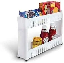 2 Layer Slim Rack (ST-102)