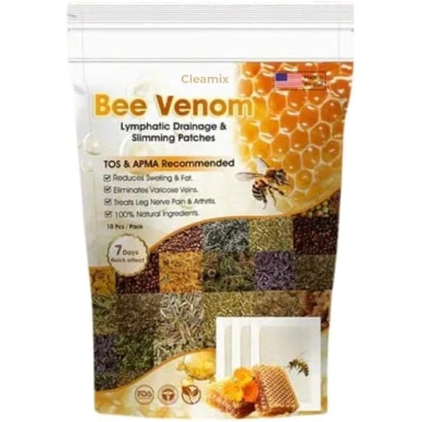 BEE VENOM FOOT PATCH (PA-101)