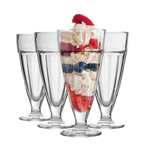 Falooda Glass 350 ml (6 Pis Set) (ST-102)