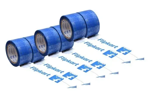 2" inch Flipkart tape 100 Meter BLUE Rs. 50.00 Available