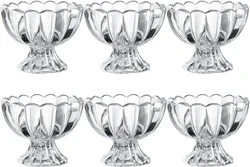 Ice Cream Bowl 120 ml ( 6 pis ) (ST-102)