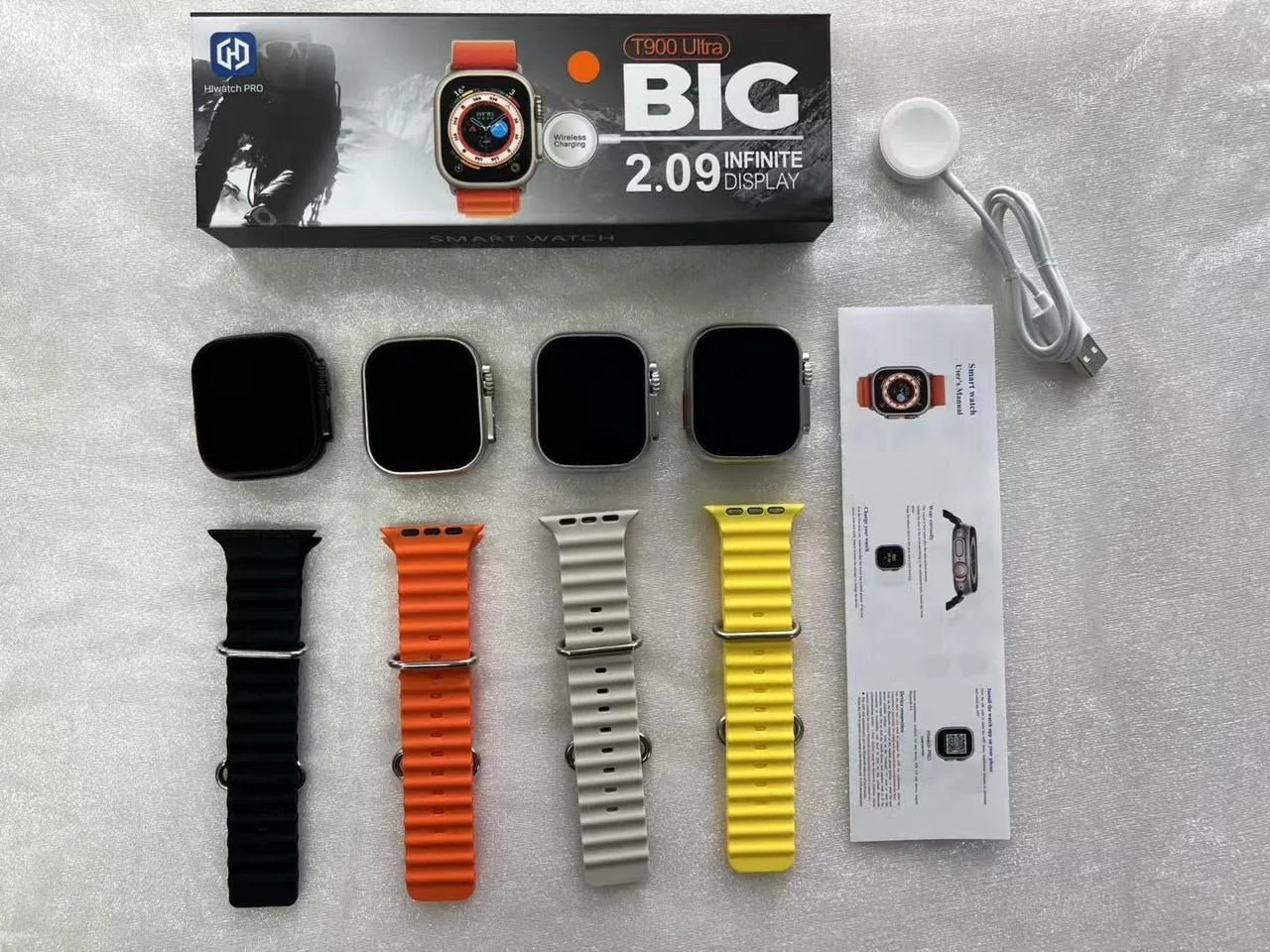 Smart watch (DL_102)