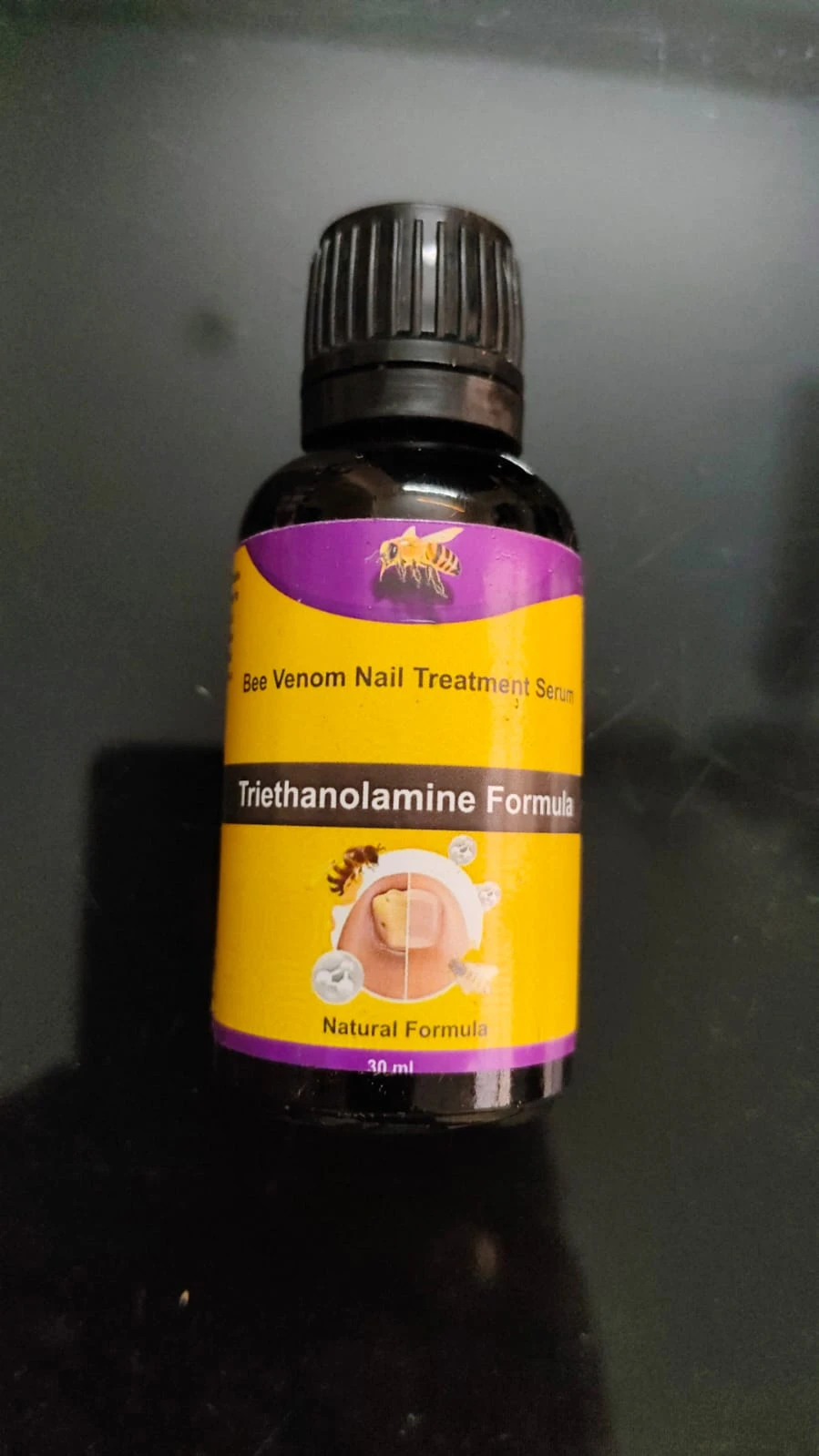 (HA-101) Bee Venom Nail Treatment Serum