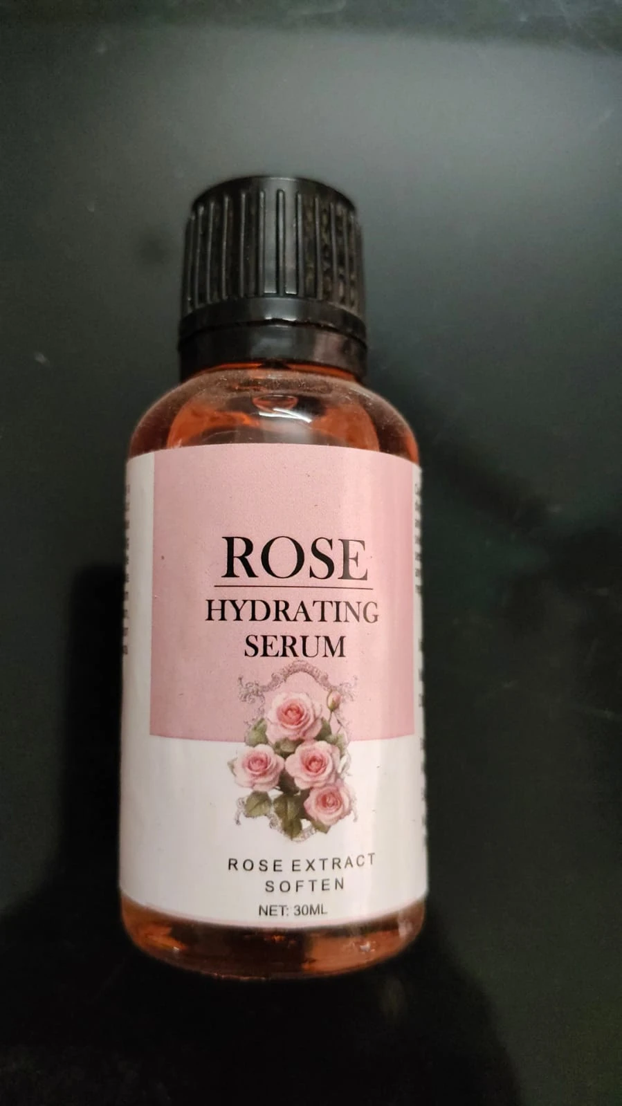 (HA-101) Rose Hydrating Serum 30ml