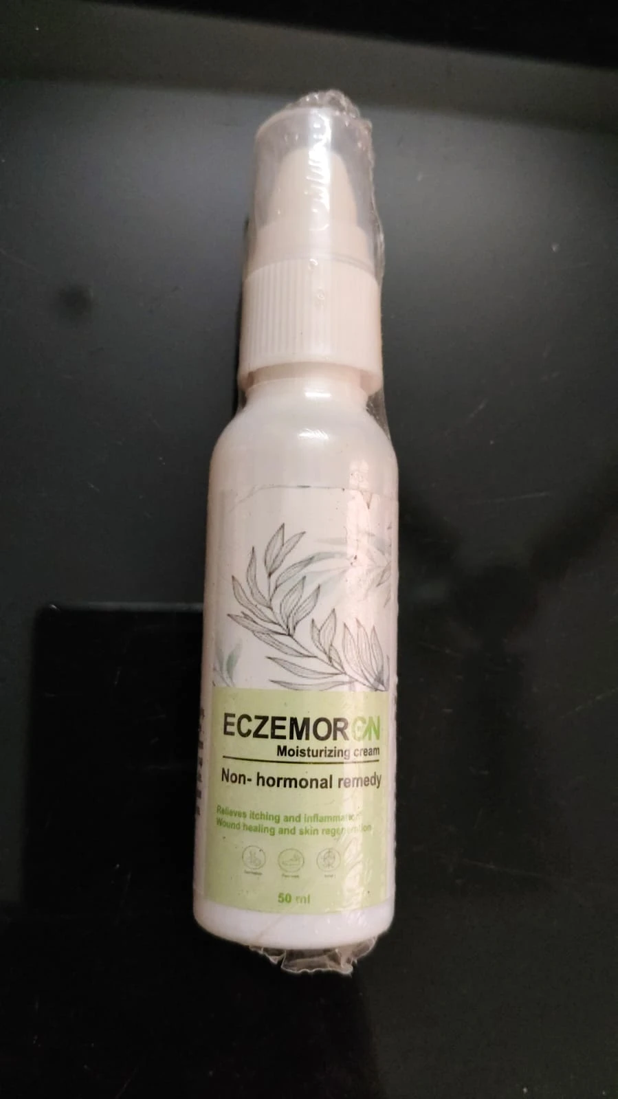 (HA-101) Eczemoron Moisturizibg Cream 50ml