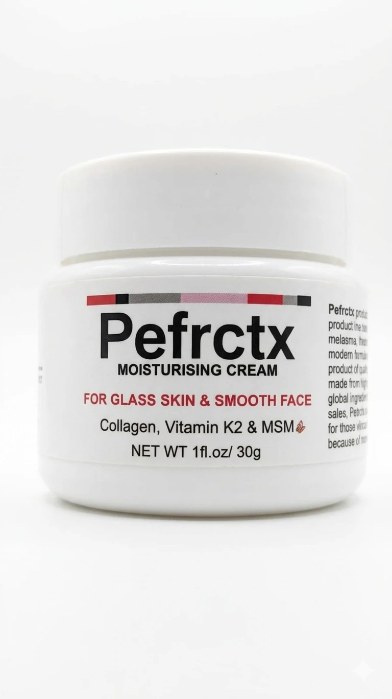 (HA-101) Pefrctx Moisturising Cream 30g