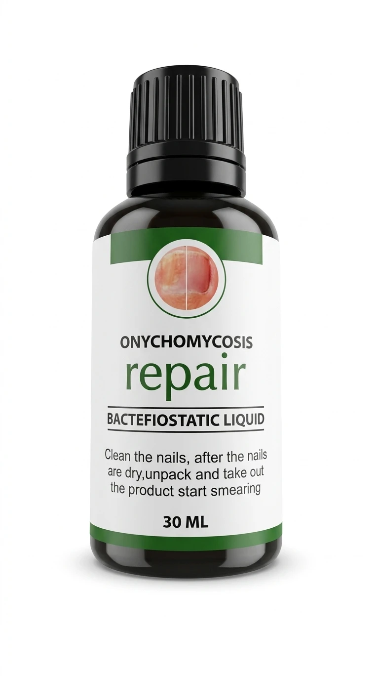 (HA-101) ONYCHOMYCOSIS Repair Bactefiostatic Liquid 30ml