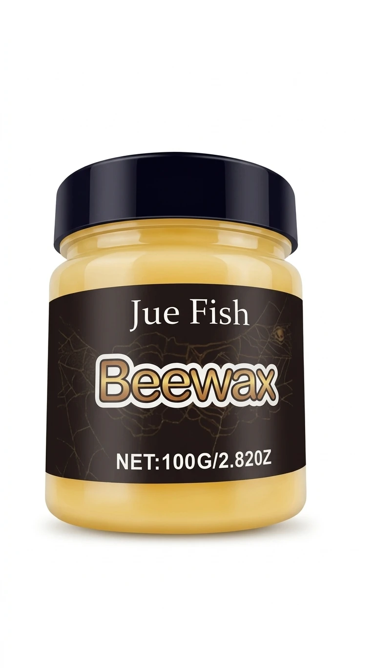 (HA-101) Jue Fish Beewax 100g