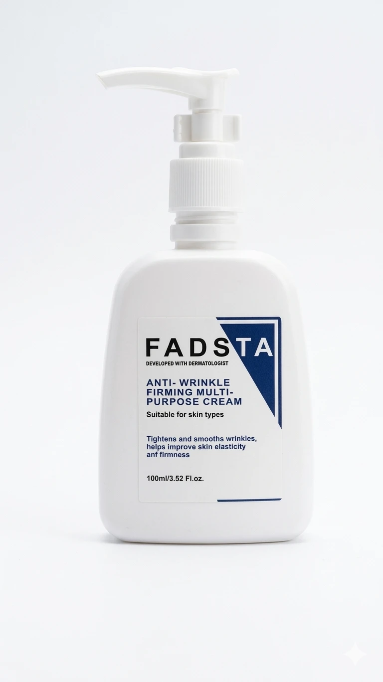 (HA-101) Fadsta Anti - Wrinkle Firming Purpose Cream 100ml