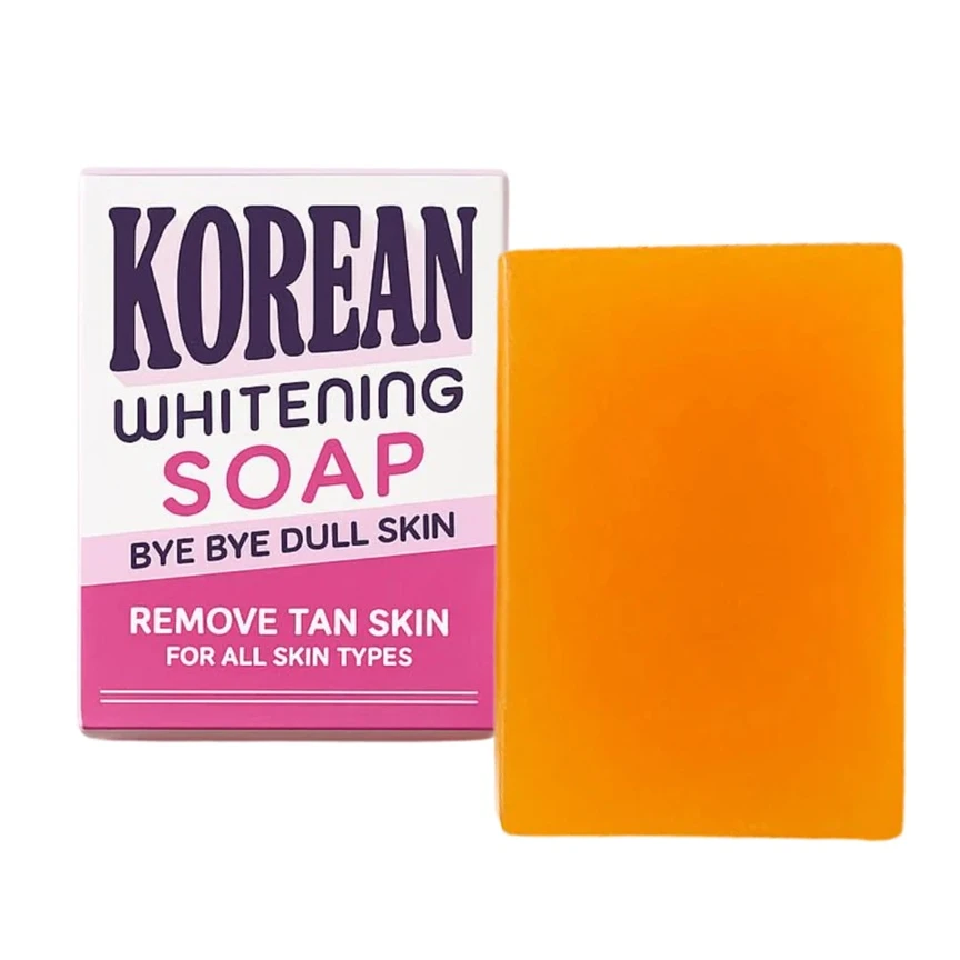 (HA-101) Korean Whitening Soap 100g