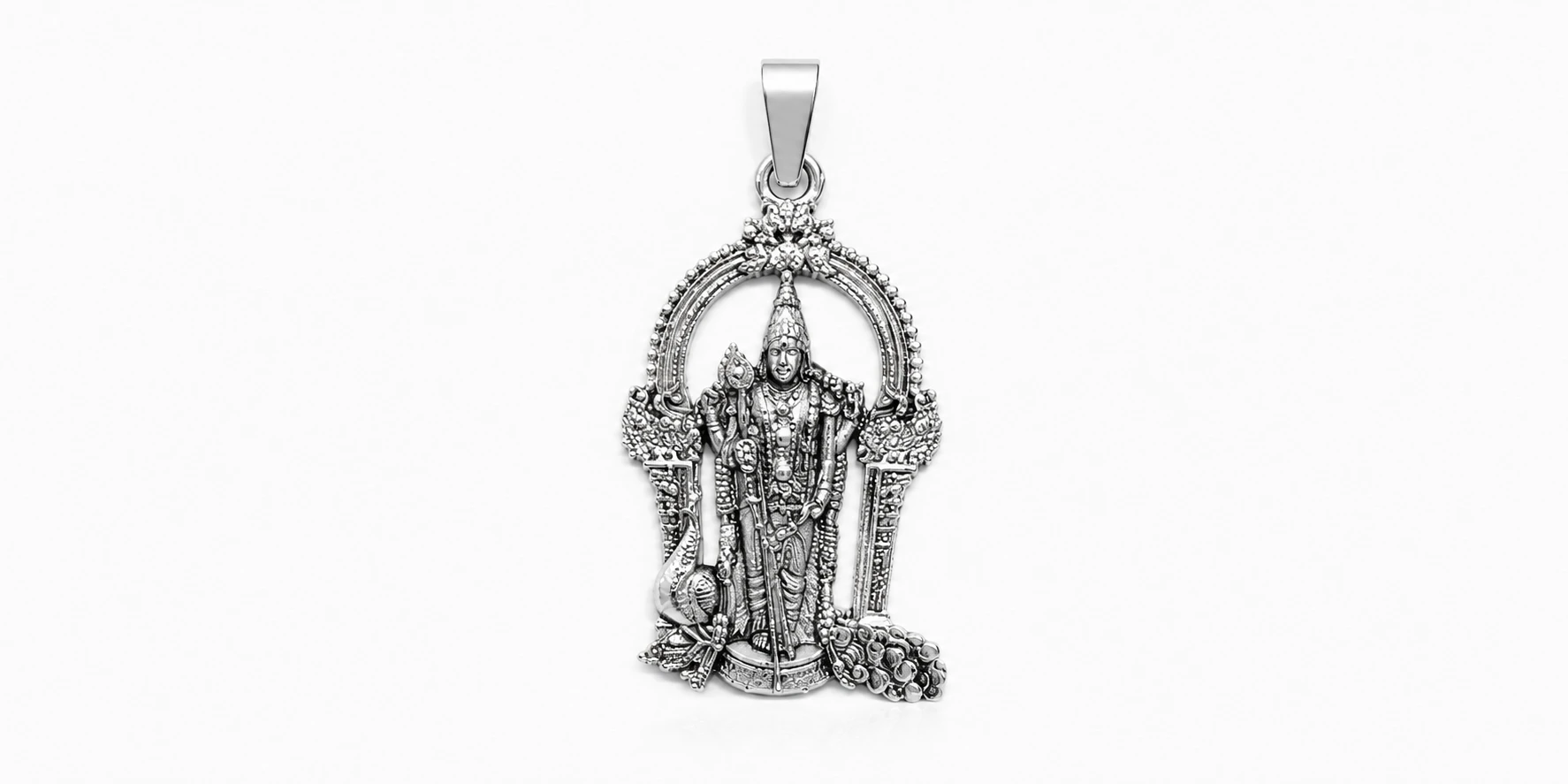lord murgan pendant with chain