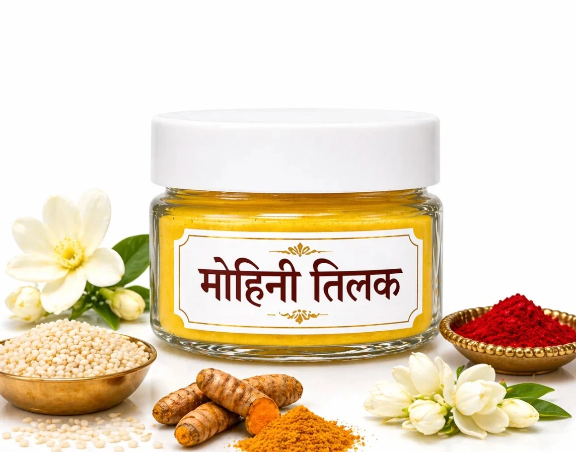 MOHINI TILAK