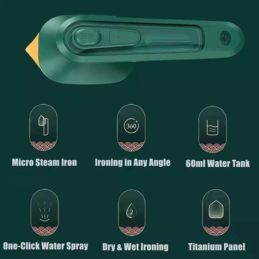 MINI IRON