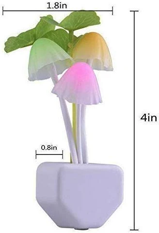 MUSHROOM LAMP (pack of 4)