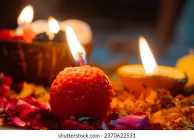 LADDU DIYA (PACK OF 4)