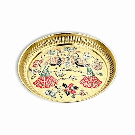AARTI PLATE