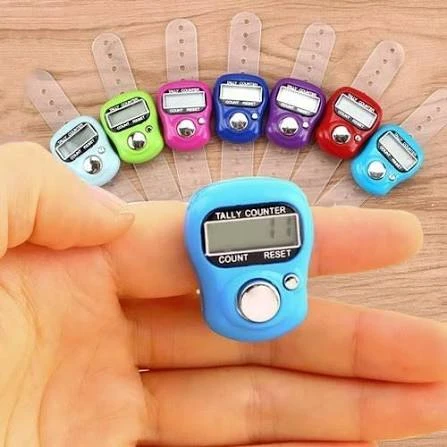 TALLY COUNTER (pack of 4 )
