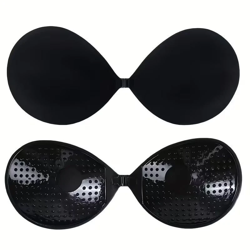 Strapless Adhesive Push-Up Bra — BR-1 SW-188
