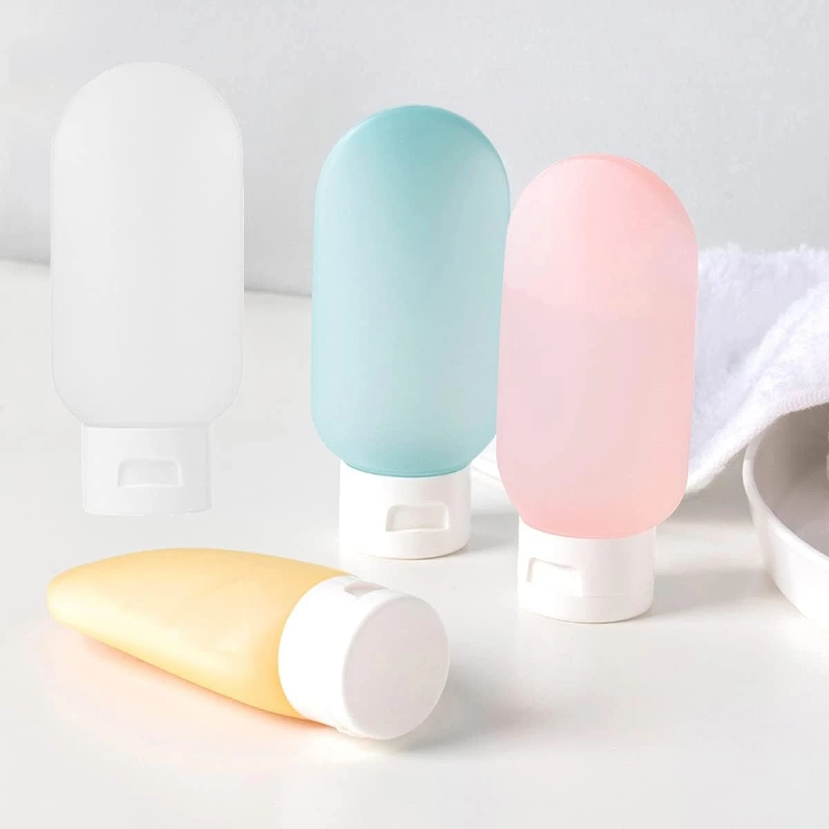 60ml Travel Bottle  (3pcs set) SW-196