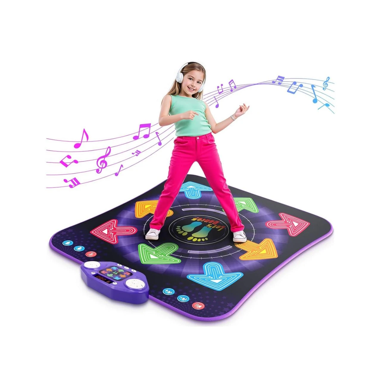 Dance Mat for Kids SW-227