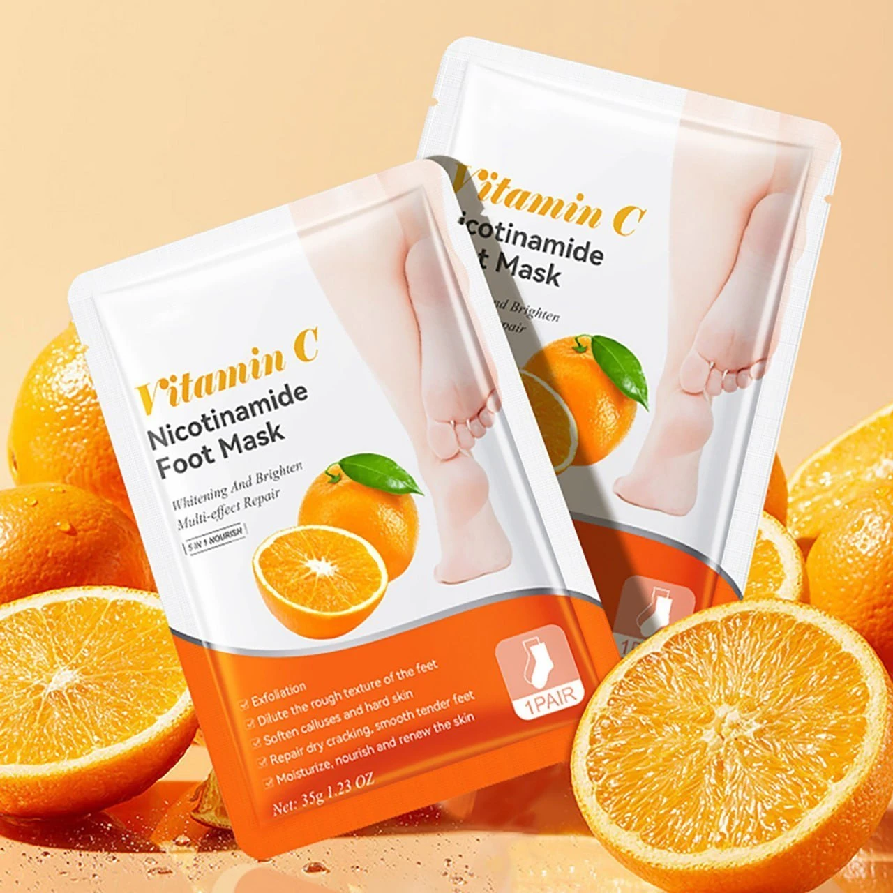 Foot Peeling Mask Foot Peeling SW-10