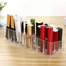 24 Grid Lipstick Shelf(8x4)
