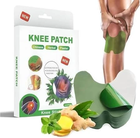 KNEE PATCH (WITH BOX) (pack of 2)