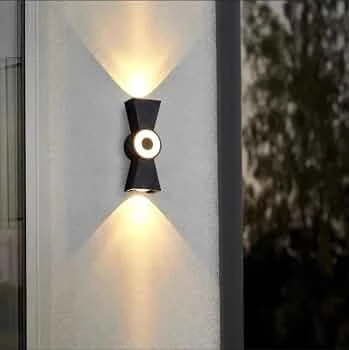 LEGEEN Outdoor Modern Wall Sconce 7w
