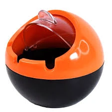 _ball_ashtray_plastic _windproof
