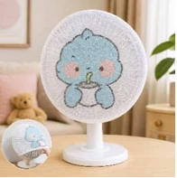 _fabric_mesh_fan_co ver_1pc