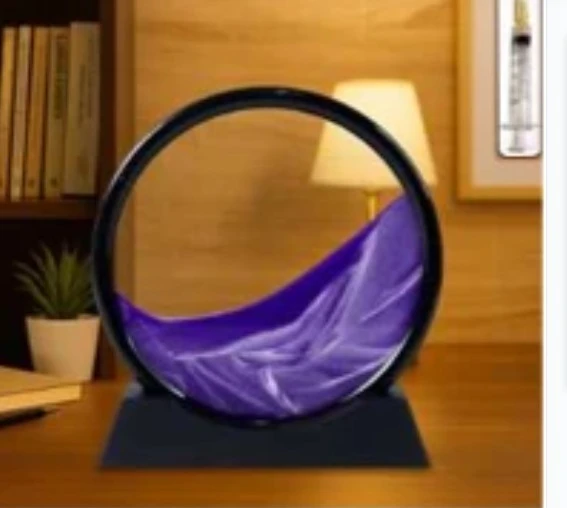 3D Moving Sand Art Frame
