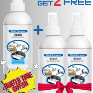 multi purpose stain buy 1 get 2 free