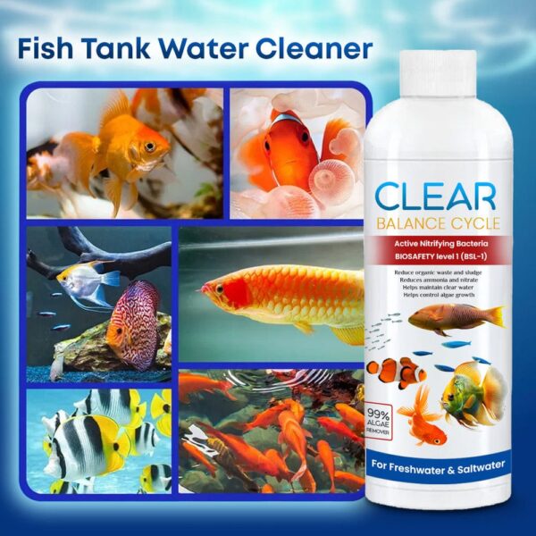 Fish Tank cleaner Buy 1 Get 1 Free