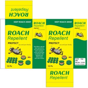 cockroach killer 1 set 12 pcs