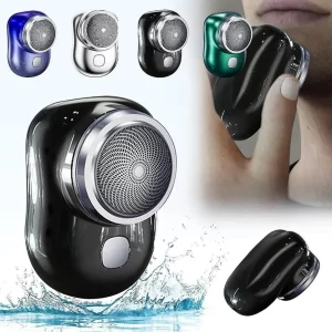 Mini Electric Shaver