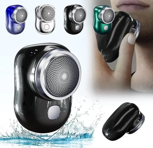 Mini Electric Shaver